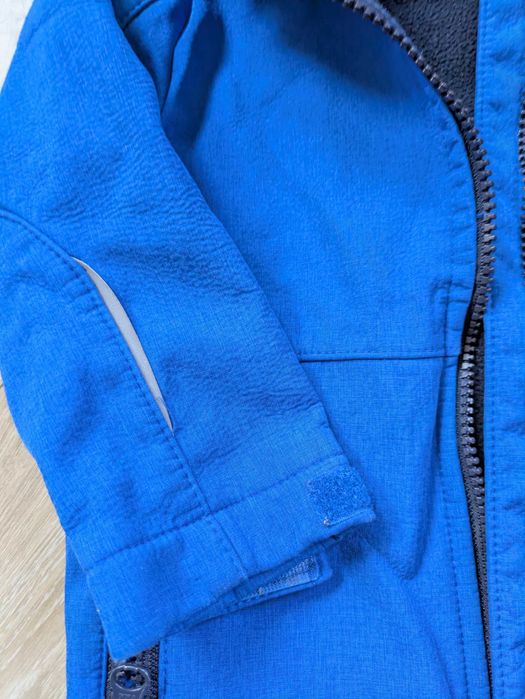 Kurtka wiosenna softshell 86/92