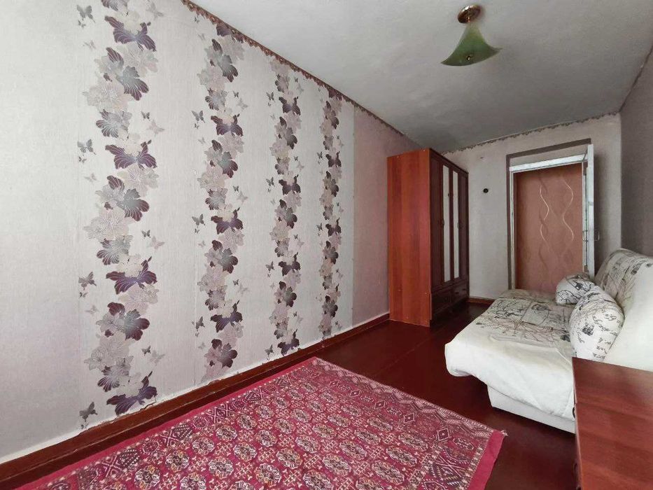 Простора 3 кімнатна квартира 55м2 на зручному 3 поверс. в. Льотна (SP)