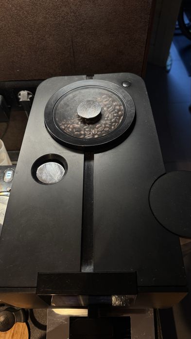 Jura ENA 8 EC Full Metropolitan Black