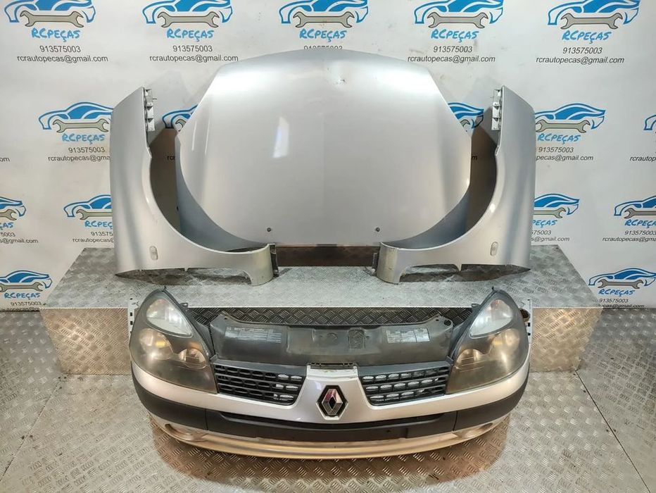 Frente completa RENAULT CLIO 2 II MK2 Fase 2