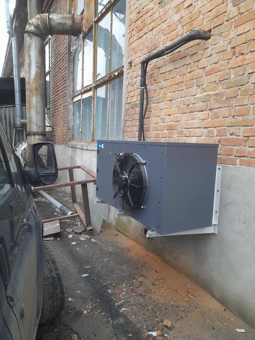 Камери морозильні, холодильні, квіткові