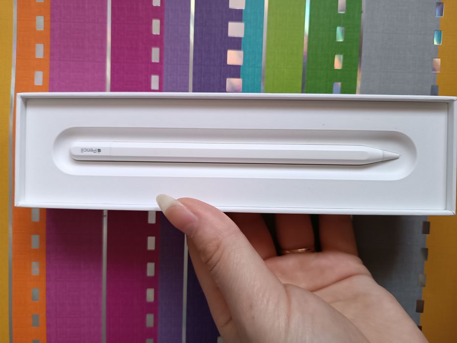 Стилус-Apple Pencil 2023 USB-C MUWA3(стан ідеал)