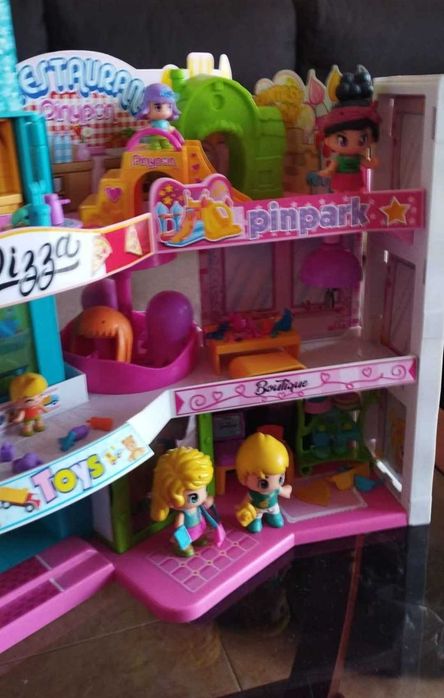 Shopping Pinypon