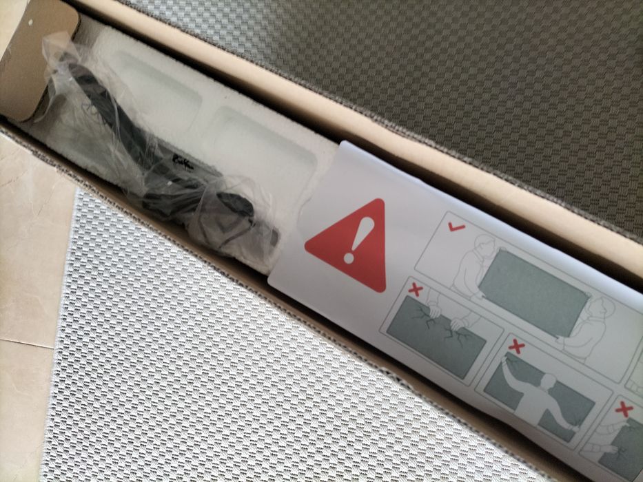 Smart TV Xiaomi 32'' - Nova