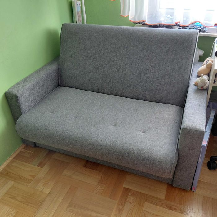 Sofa rozkladana dwuosobowa