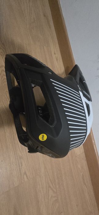 Capacete Fox Proframe RS - BOA  + MIPS