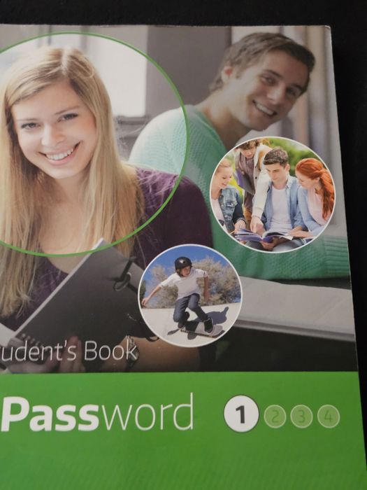 Password 1 uzywany