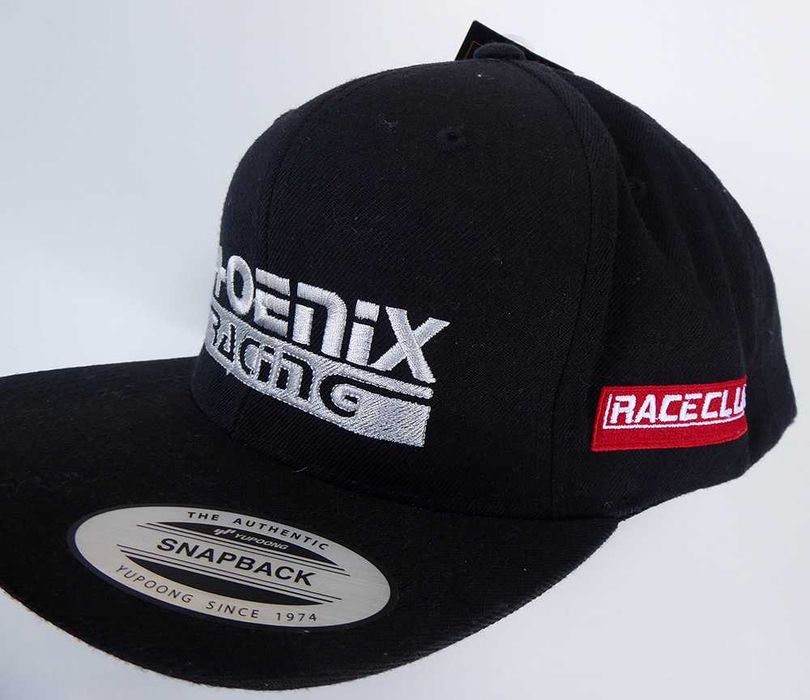 Phoenix Racing nowa czapka z daszkiem