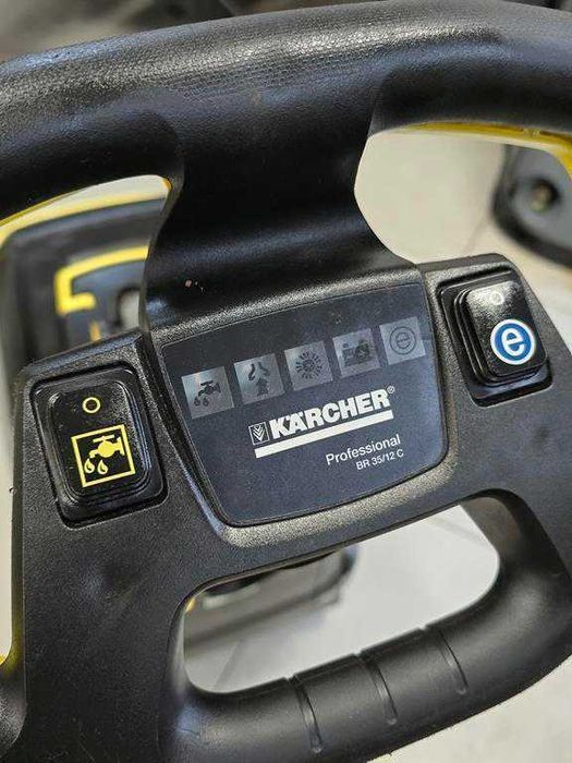Profesjonalna Szorowarka KARCHER BR 35/12 C Bp SERWIS Gwarancja