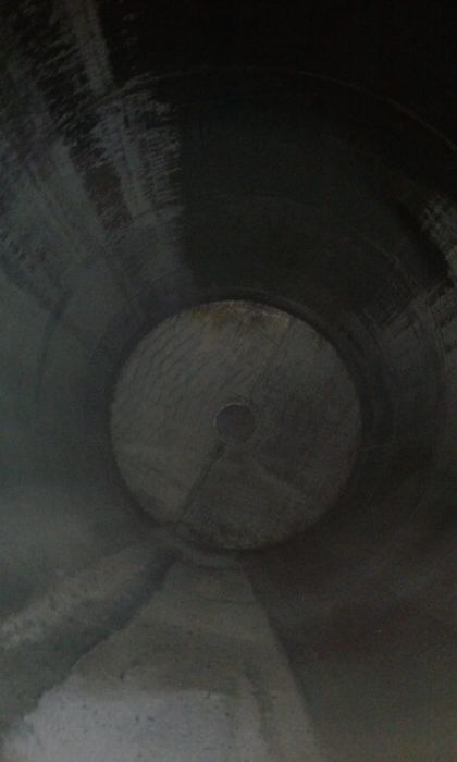 Емкость цистерна биметалл  50 и 100м3