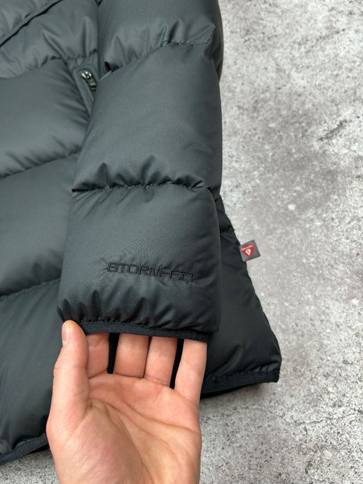 Пуховик Nike Windrunner 2025 куртка найк шторм фит