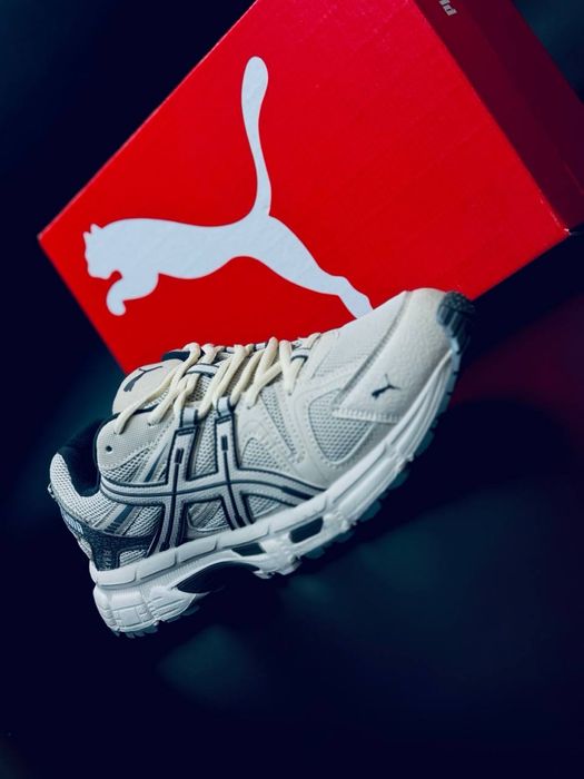 Практичные кроссовки Puma / новинка !/ мужские красовки пума / удобные