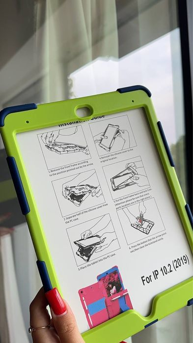 Etui na iPad 10.2 2019