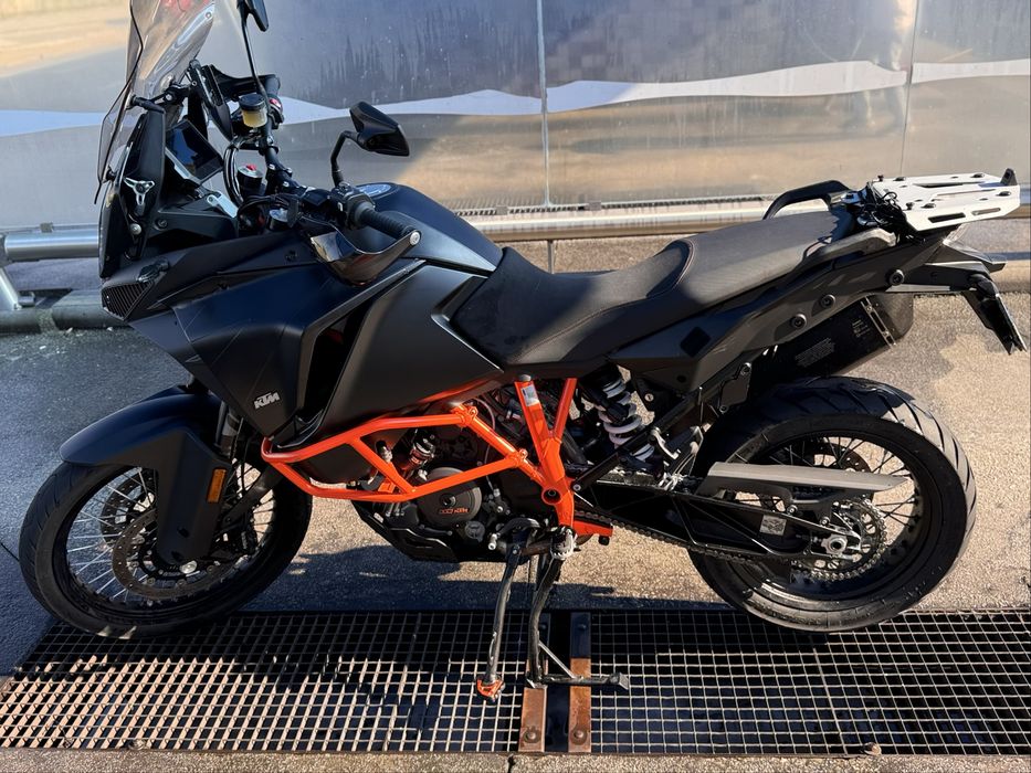 Ktm 1290 Super Adventure R