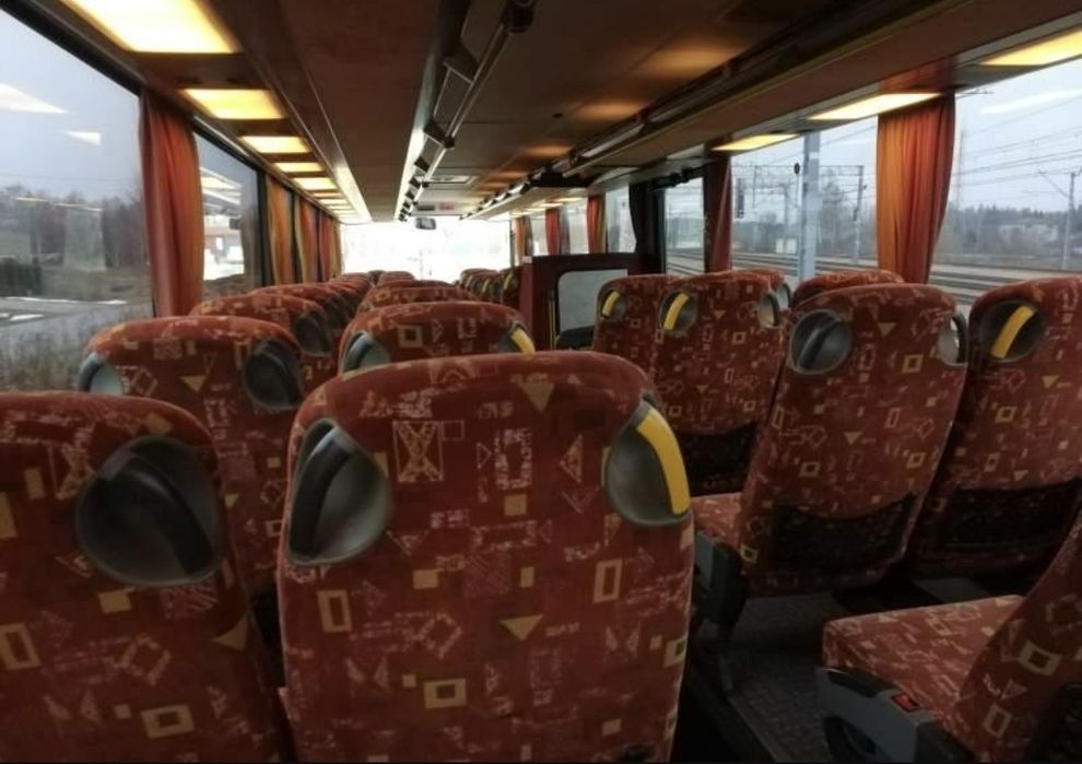 Setra 317ul Idealna ! Gotowa do pracy