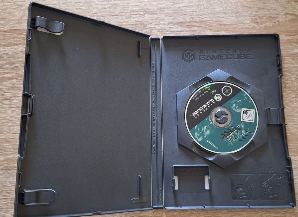 The Legend of Zelda: Four Swords Adventures Gamecube