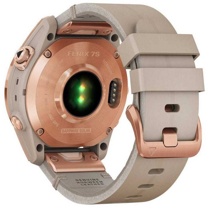 Garmin Fenix 7S Sapphire Solar 010-02539-11  (новий)