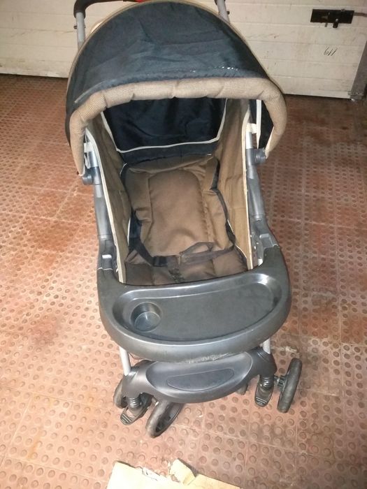 Carrinho de bébé