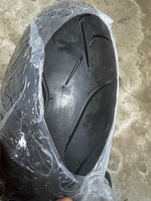 Pneu Dunlop Sportsmart MK3 200/55zr17 DOT 2021