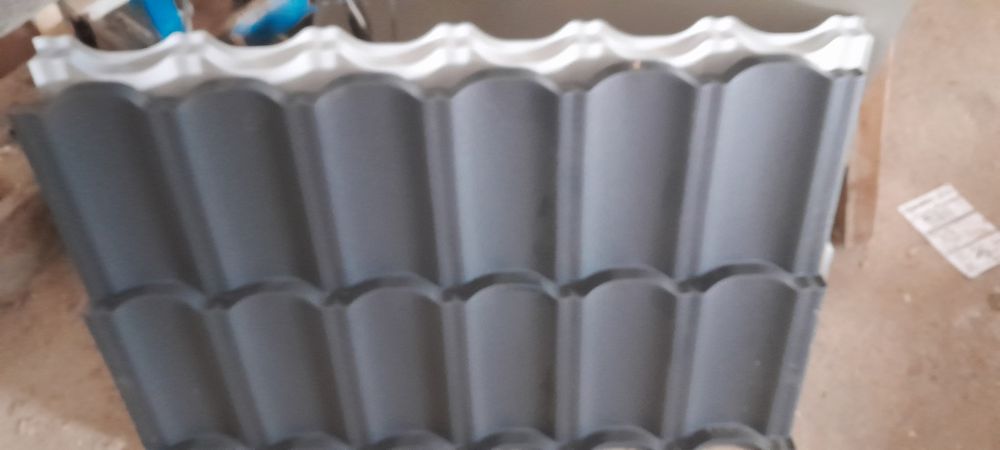 Blachodachówka 7szt