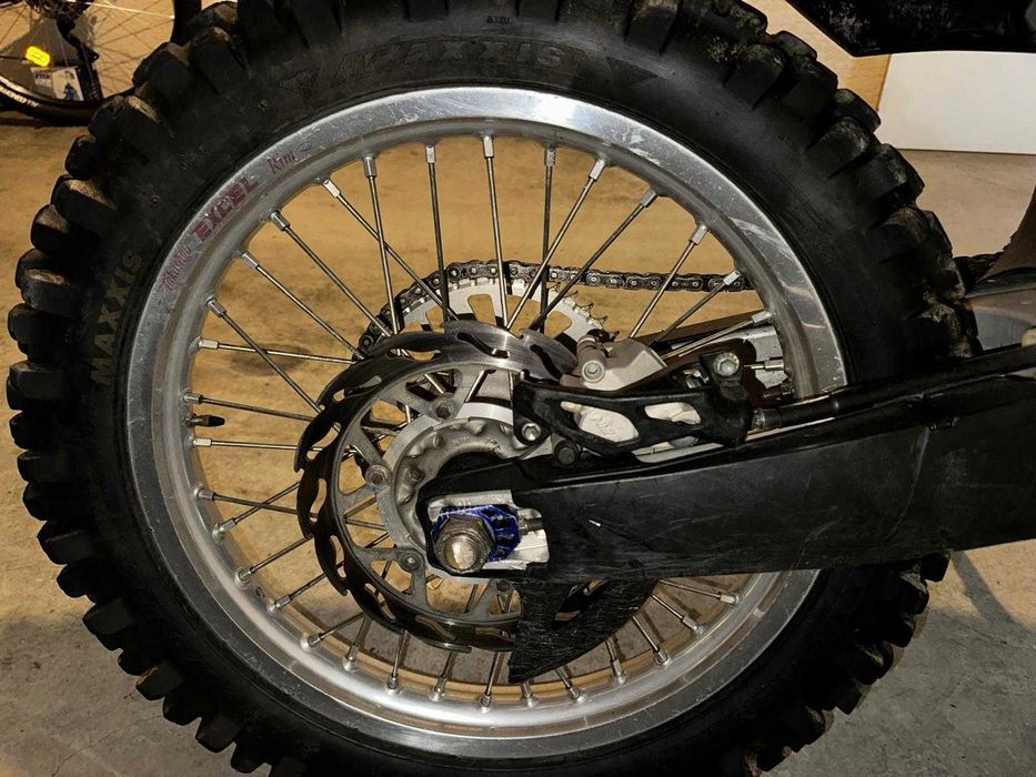 YAMAHA YZ450F - A2 - C/Matricula