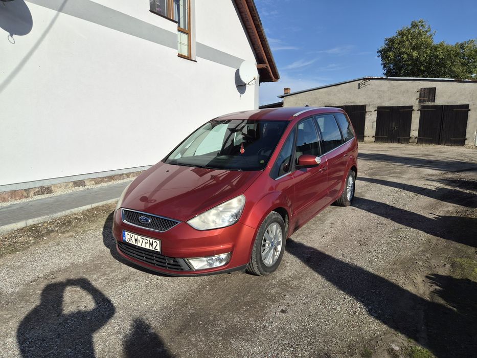 Ford Galaxy