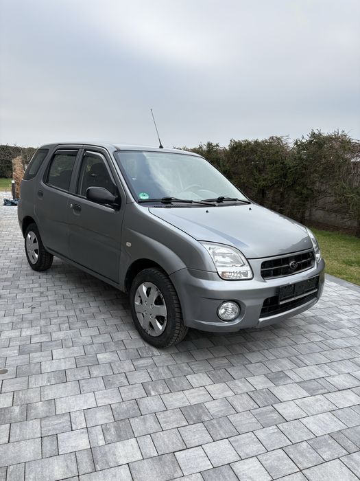 Subaru Justy 1.3 Benzyna 94KM • 2006 • 4x4