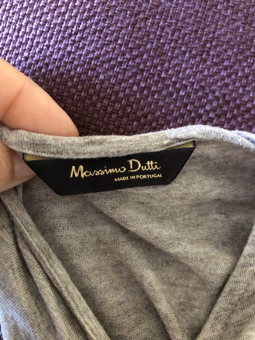Camisola Massimo Dutti M