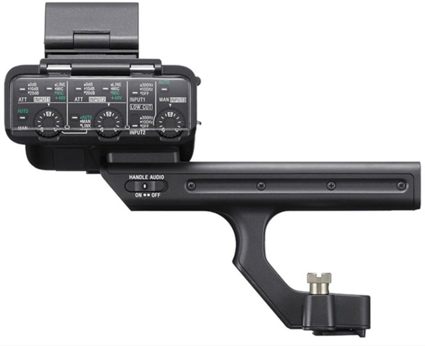 Sony XLR-H1 uchwyt do Sony FX3 / Sony FX30
