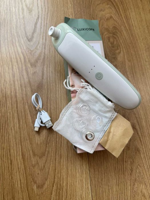 Próżniowy oczyszczacz porów Vacuum Pore Cleanser Luxicare