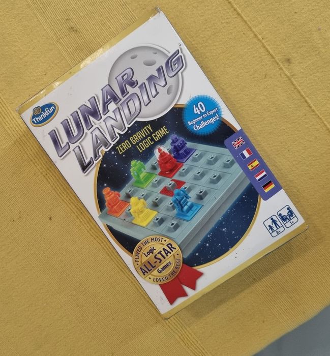 Lunar Landing Jogo Infantil