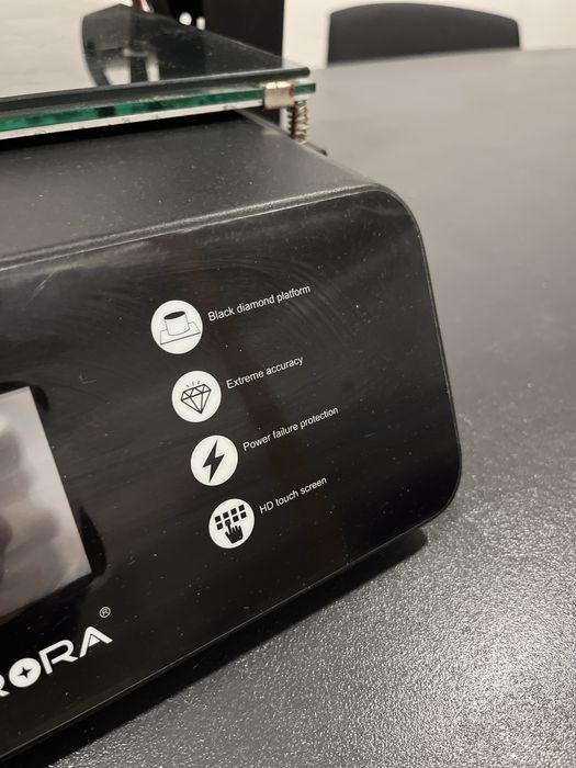JGAurora A5 – Impressora 3D de Grande Formato444404969065697282