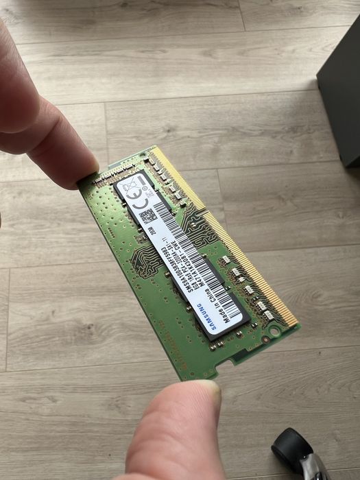 Samsung DDR4 16GB (2x8GB) 3200MHz SO-DIMM з Lenovo Legion: 2 450