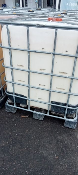 евроку бочка тара ёмкость