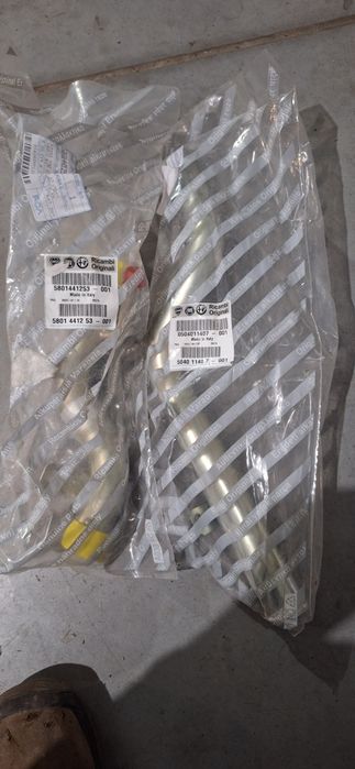 Rura wodna  Ducato 2.3 jtd  02-06 Fiat OE Ricambi