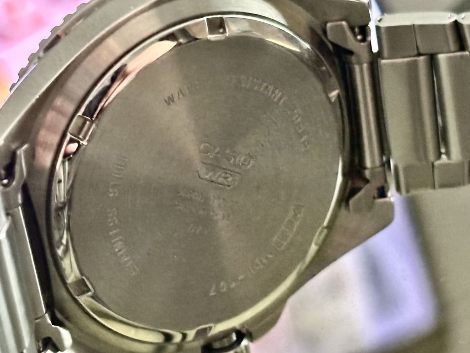 Casio MDV-107D “Marlin”