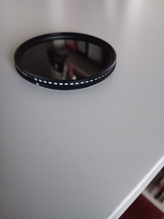 Vendo filtro ND 58 mm