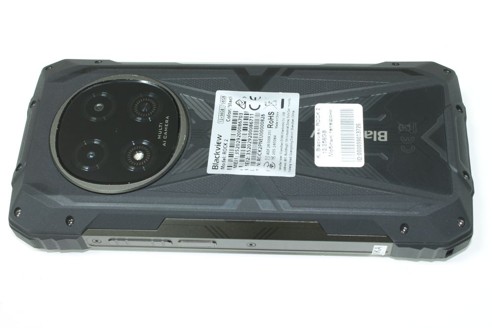 Blackview ROCK 2 12/256GB