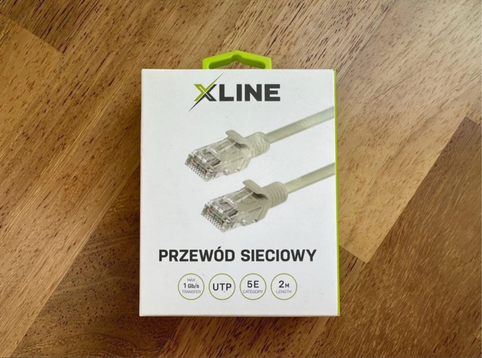 Przewód sieciowy