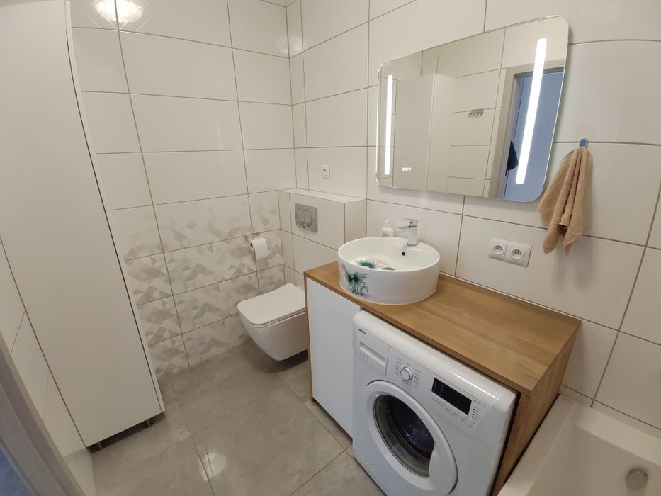 3 pokoje, 52 m2, nowe budownictwo