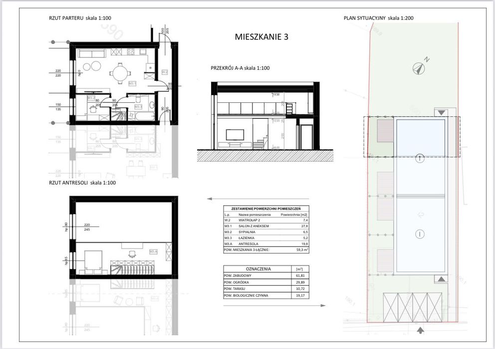 Nieruchomość pod inwestycje
