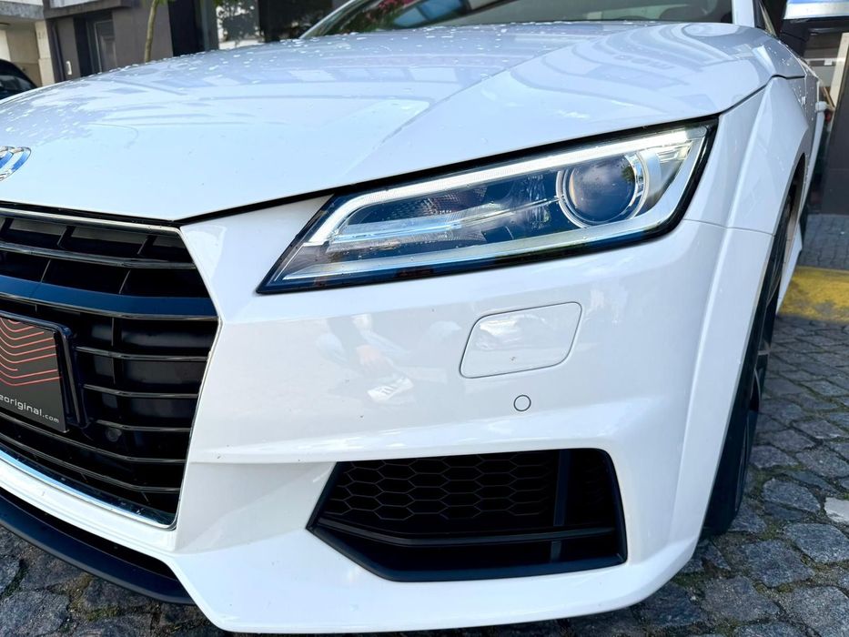 Audi TT Coupé 2.0 TFSI S-line S tronic