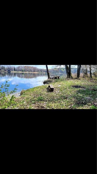 Domek dom letniskowy Mazury jezioro