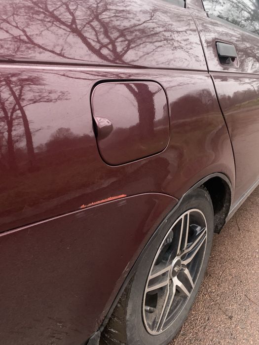 Ваз 2170 в хорошем состоянии