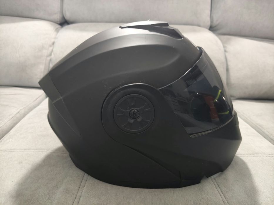 Capacete de Motard