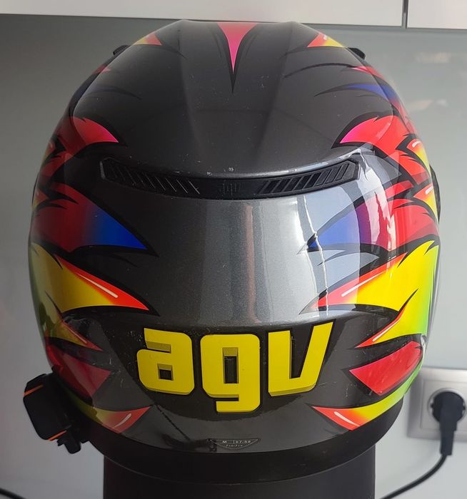 Capacete     AGV