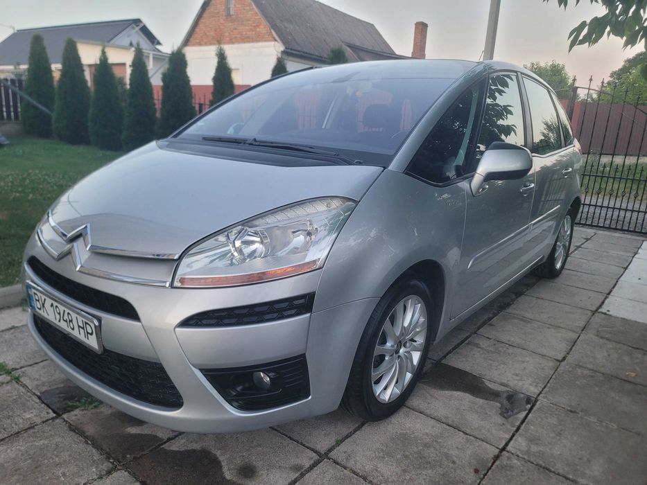 Citroen C4 Picasso