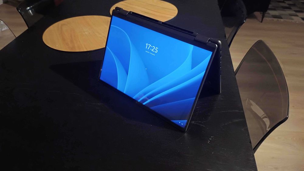 Laptop Lenovo yoga 7i-16 360 Dotykowy Dedykowane GPU