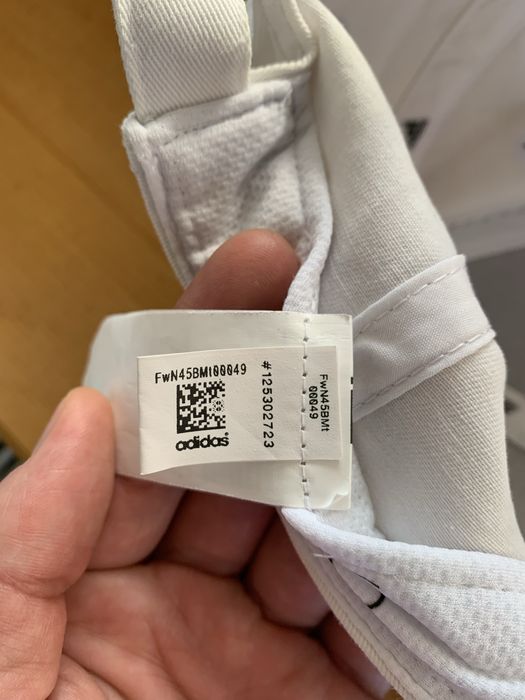 Czapka z daszkim Adidas