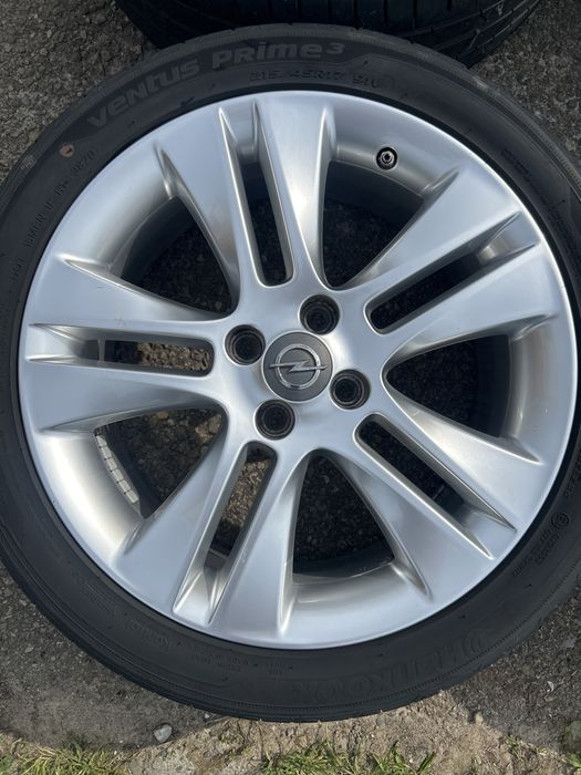 Koła opel 17’ lato